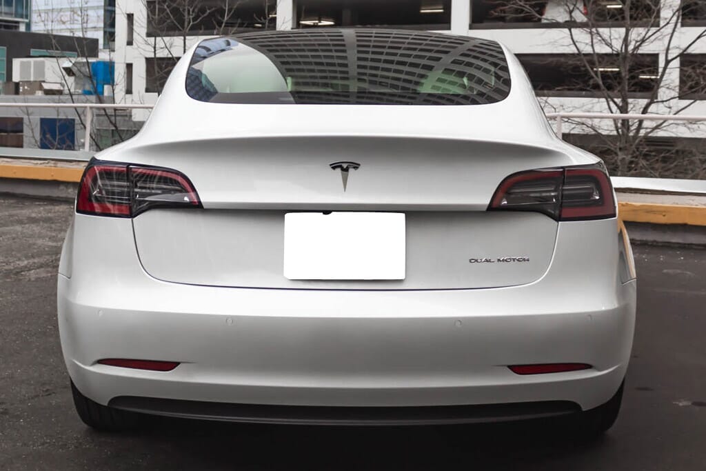 2021 Tesla Model 3 Long Range for sale